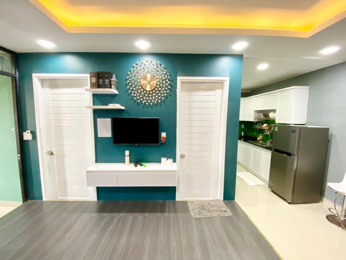 The Song - Gold Sea Luxury Aprtment - Mie Vung Tau Exterior foto